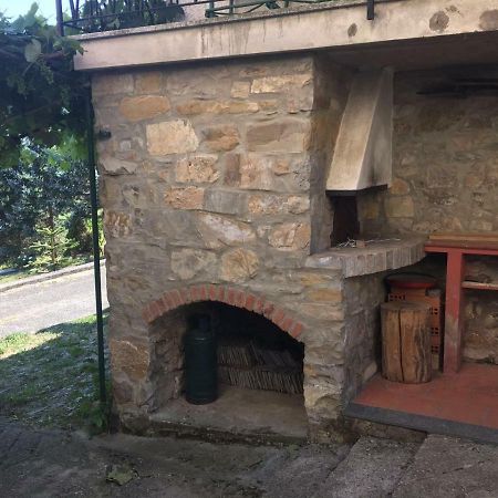La Vera Pace Cabella Ligure Exteriér fotografie