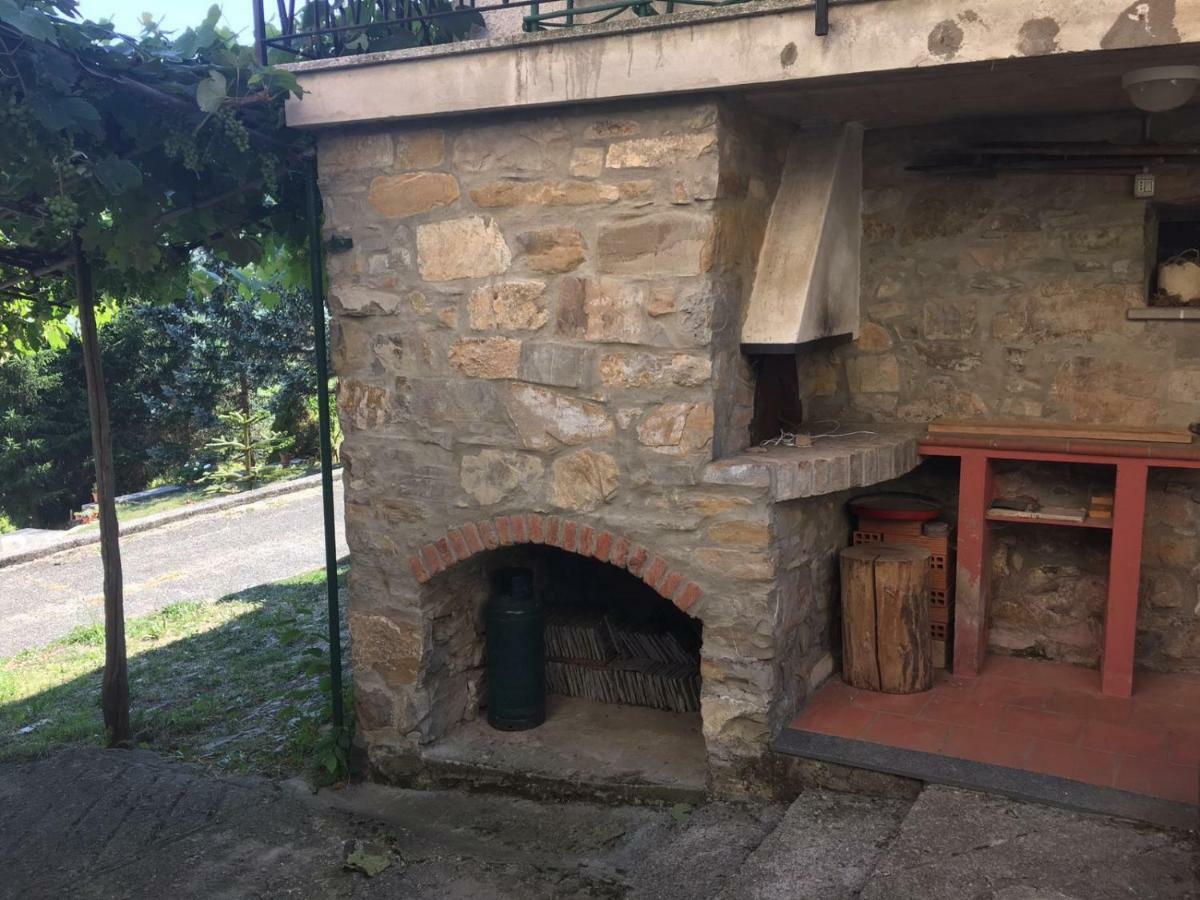 La Vera Pace Cabella Ligure Exteriér fotografie