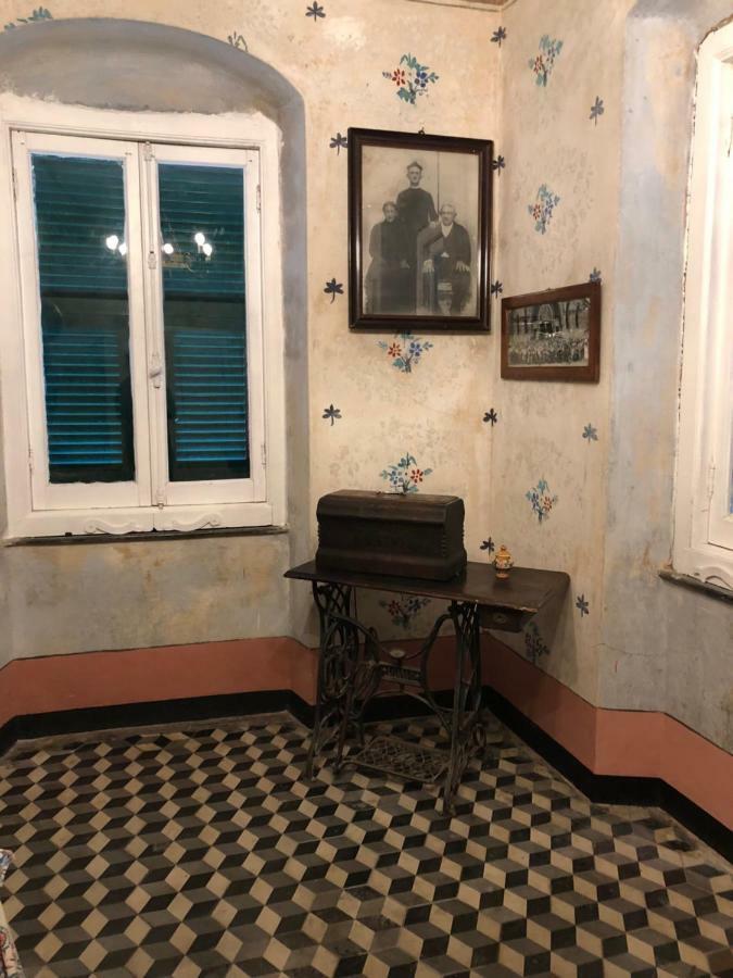 La Vera Pace Cabella Ligure Exteriér fotografie